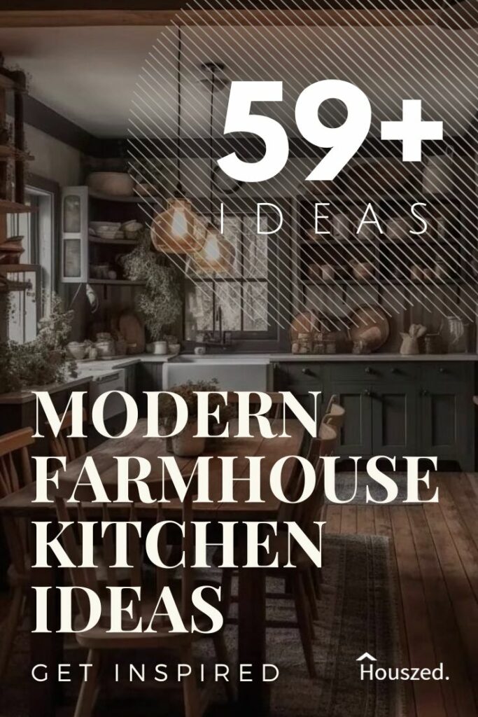 modern farmhouse kitchen ideas