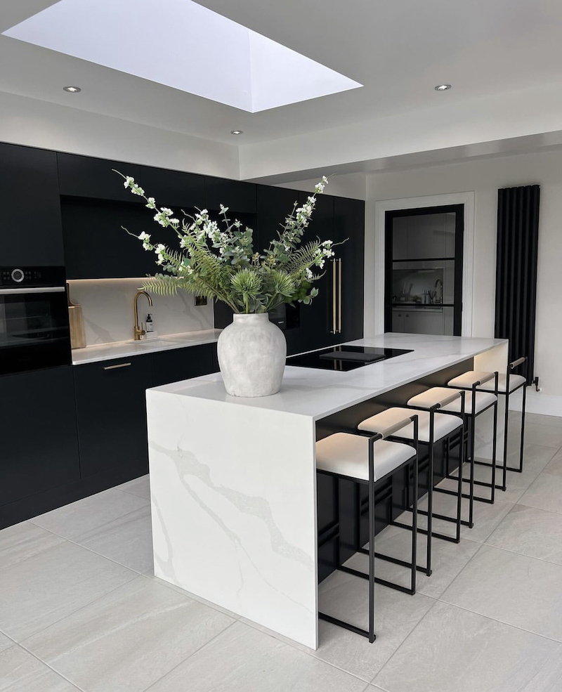 modern kitchen design ideas