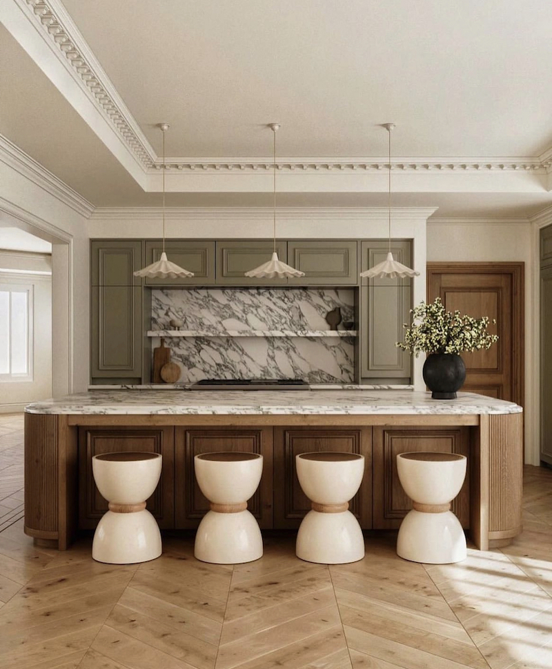 modern small kitchen design ideas
