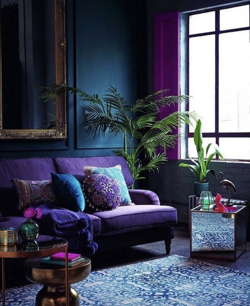 moroccan decorating living room ideas