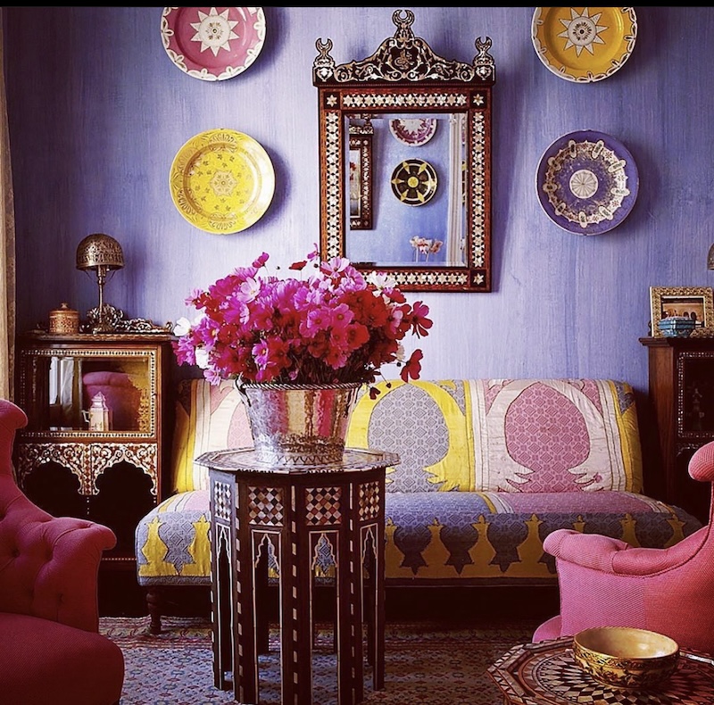 moroccan living room ideas pinterest