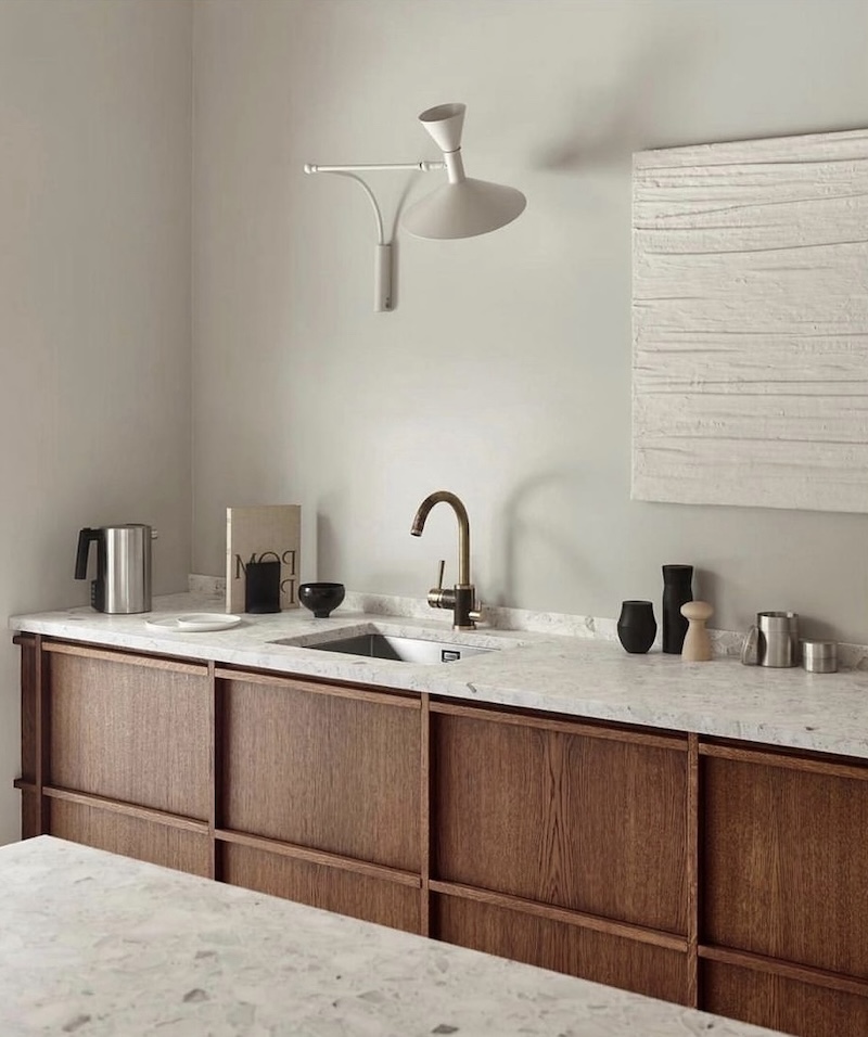 open kitchen cabinet ideas