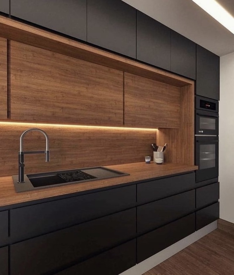 over kitchen sink lighting ideas