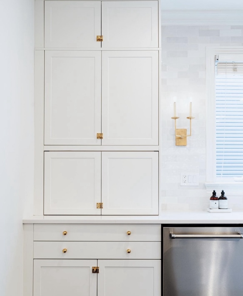 painted kitchen cabinet ideas