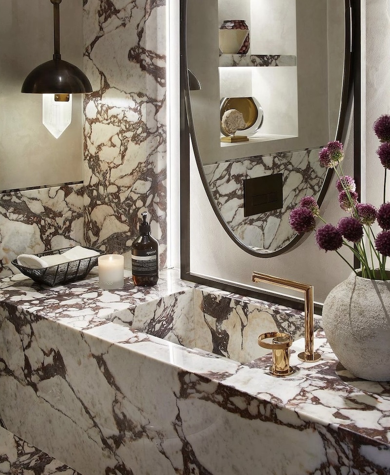 powder room remodel ideas