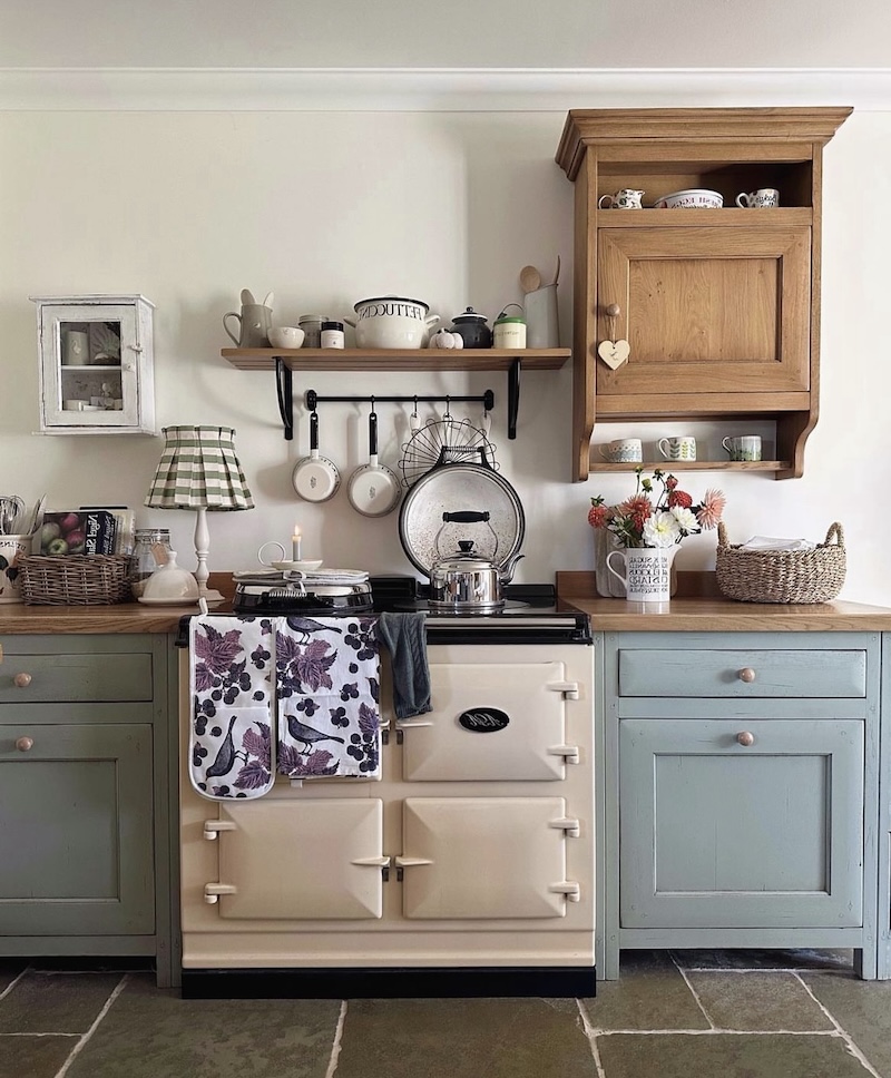 rustic farmhouse kitchen ideas