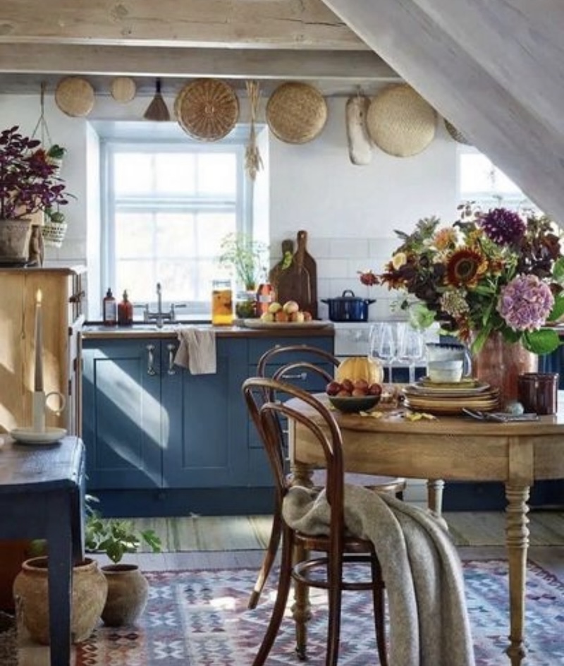 rustic farmhouse kitchen island ideas