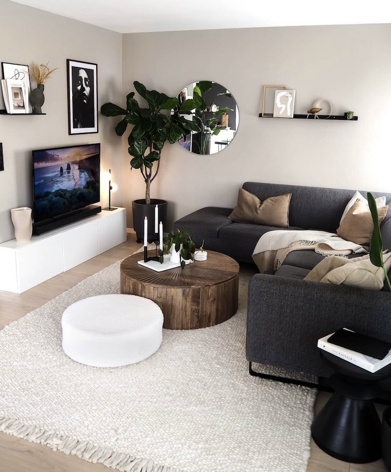 49+ Small Living Room Ideas That You'll Love in 2024 | Houszed