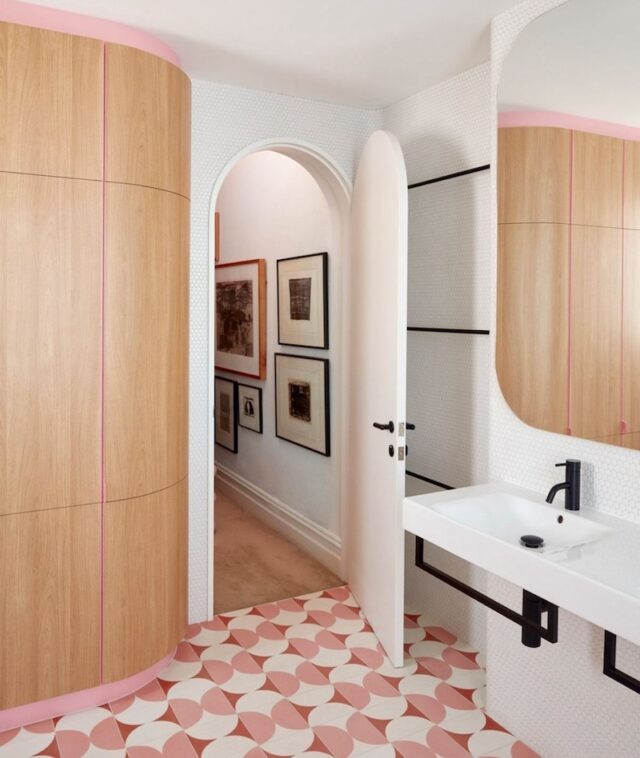 47+ Bathroom Floor Tile Ideas To Elevate Your Décor in 2026 | Houszed