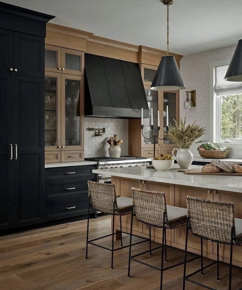 small kitchen color ideas