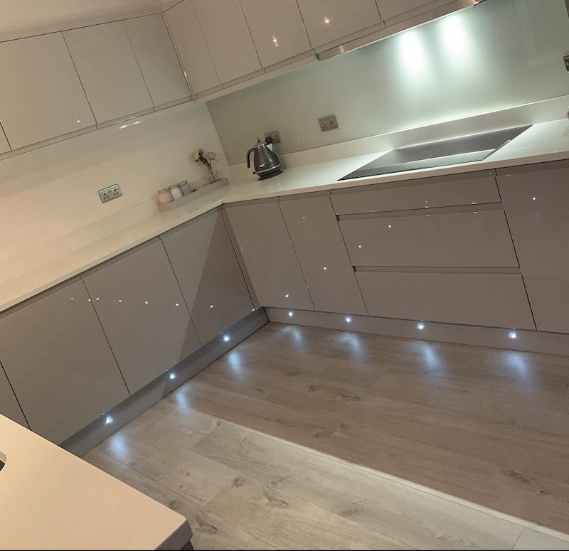 small kitchen kitchen lighting ideas