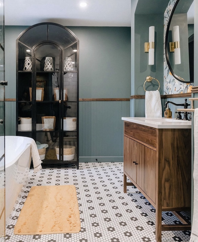 under bathroom sink storage ideas