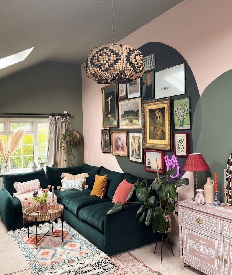 very small living room ideas