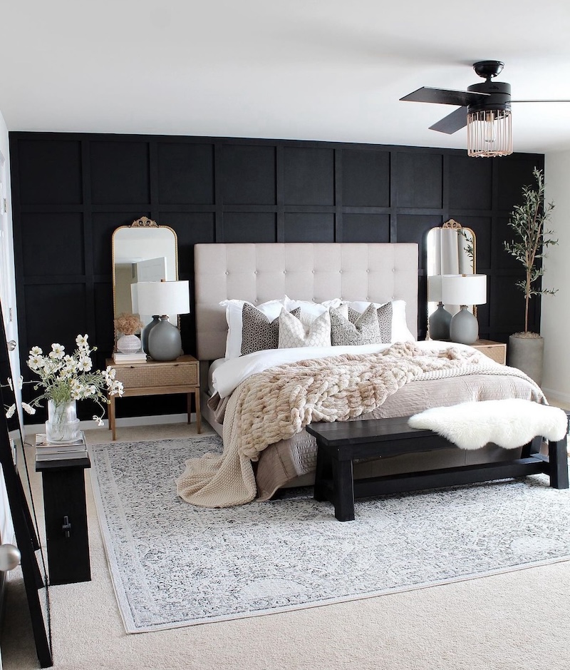 Cozy & Connected: 49+ Bedroom Ideas for Couples in 2025 | Houszed