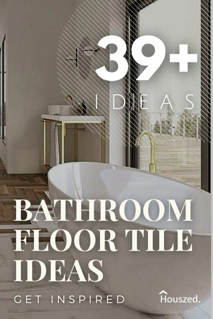 bathroom floor tile ideas