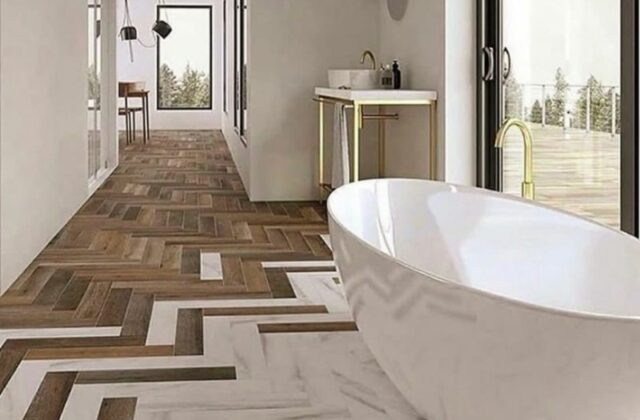 bathroom flooring ideas