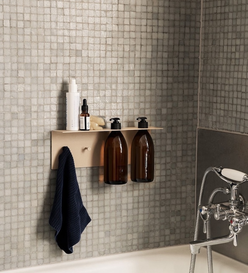 bathroom storage shelf ideas