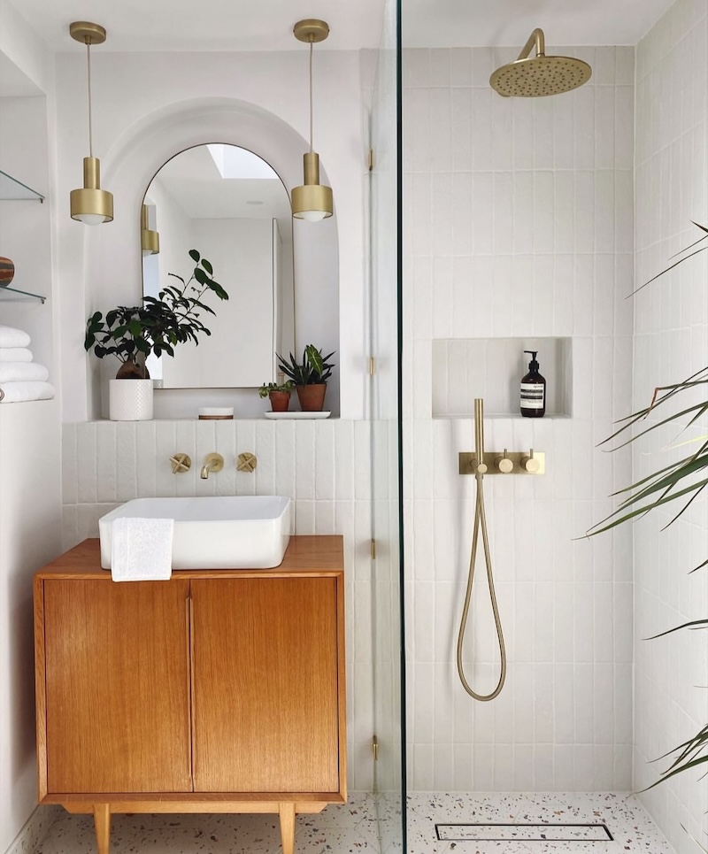 bathroom tile shower ideas