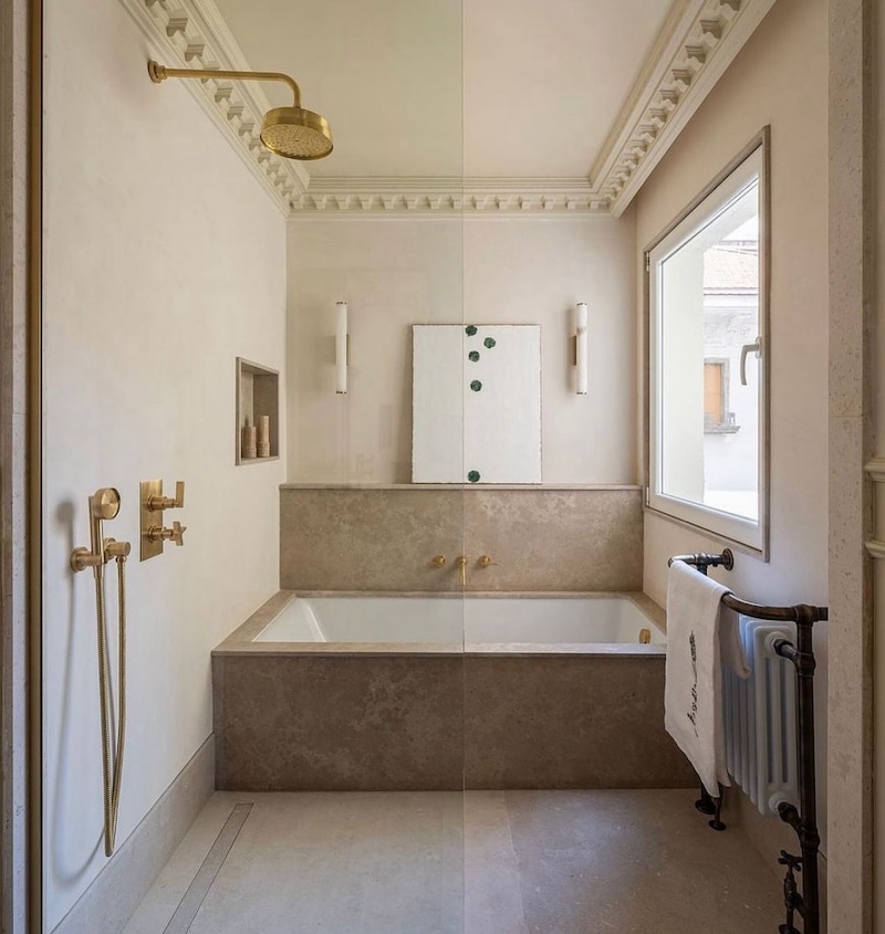 bathroom tub and shower ideas