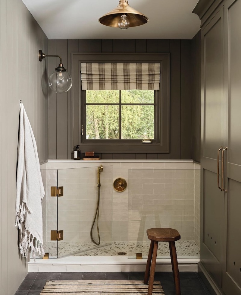 bathroom walk in shower ideas