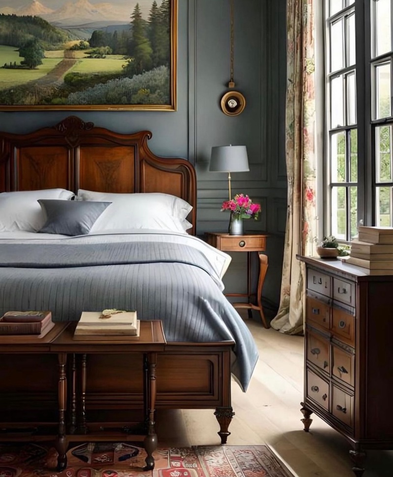 bedroom color scheme ideas