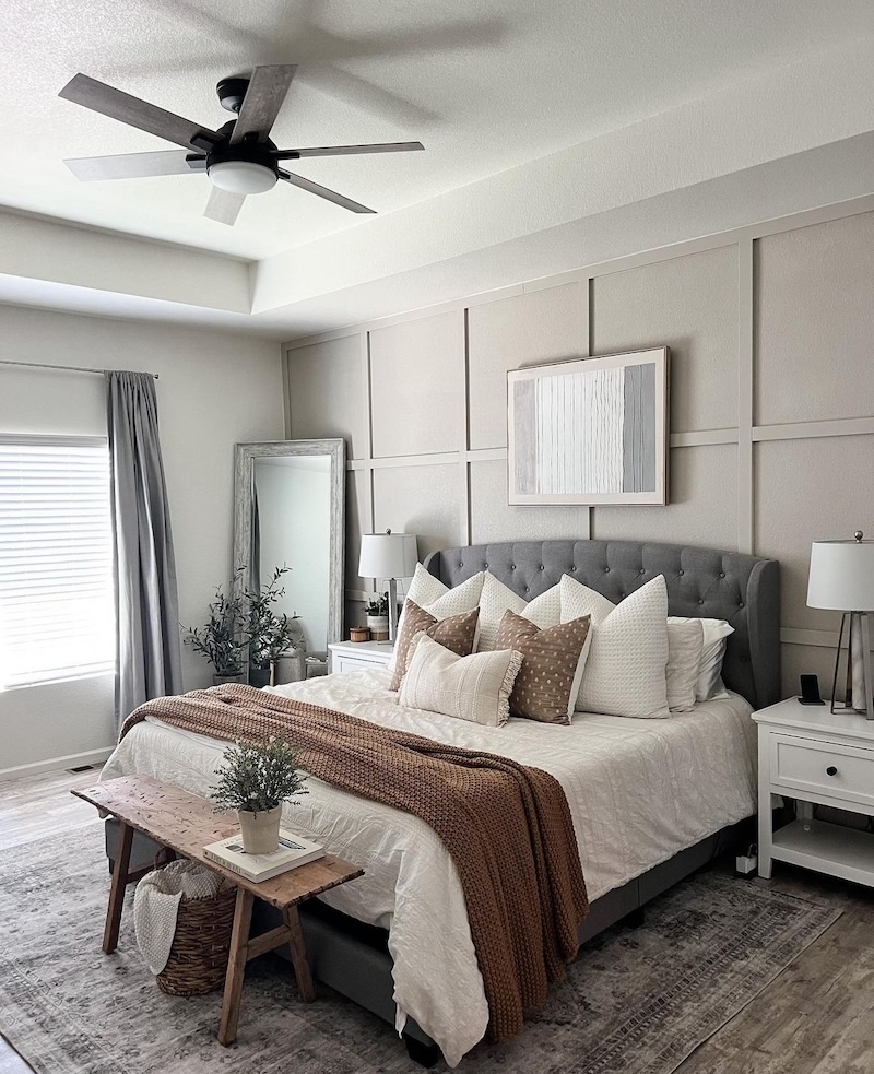 bedroom decor ideas for couples