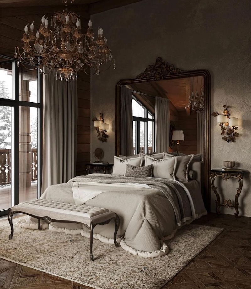 bedroom ideas for couples on a budget