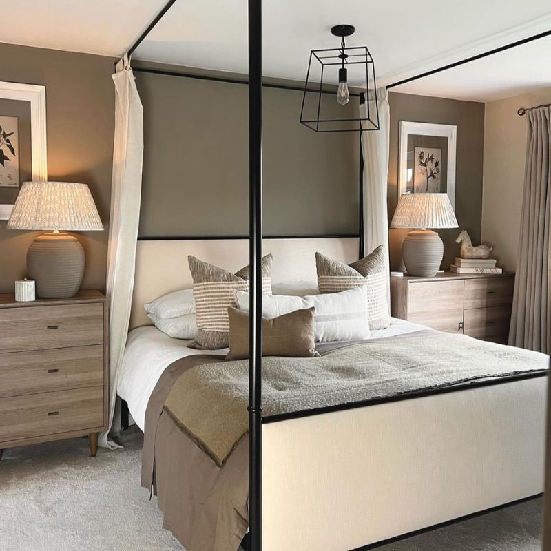 Cozy & Connected 49+ Bedroom Ideas for Couples in 2025 Houszed