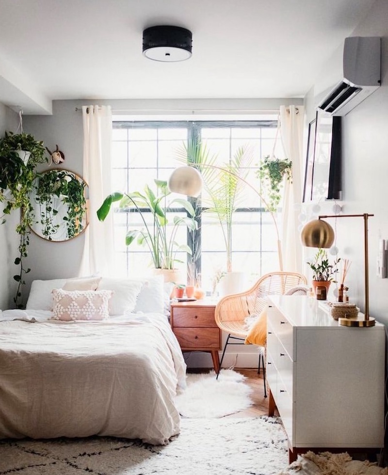 bedroom ideas for small rooms