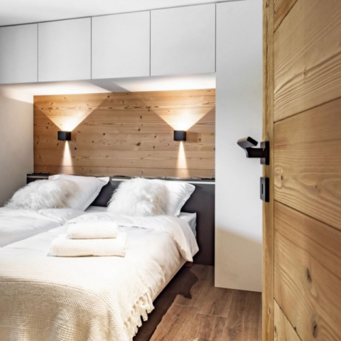 bedroom lighting ideas
