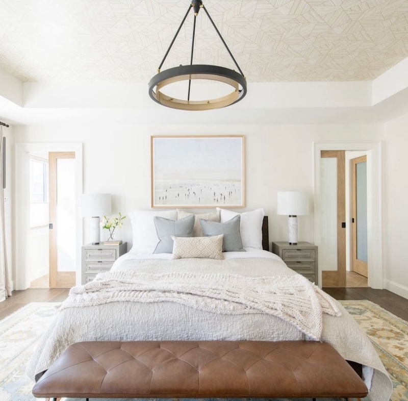 27+ Bedroom Lighting Ideas You'll Love in 2024 Houszed