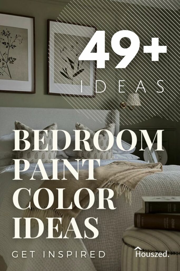 bedroom paint color ideas