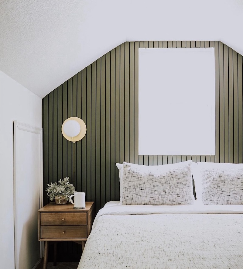 37+ Bedroom Accent Wall Ideas For Every Style in 2025 Houszed