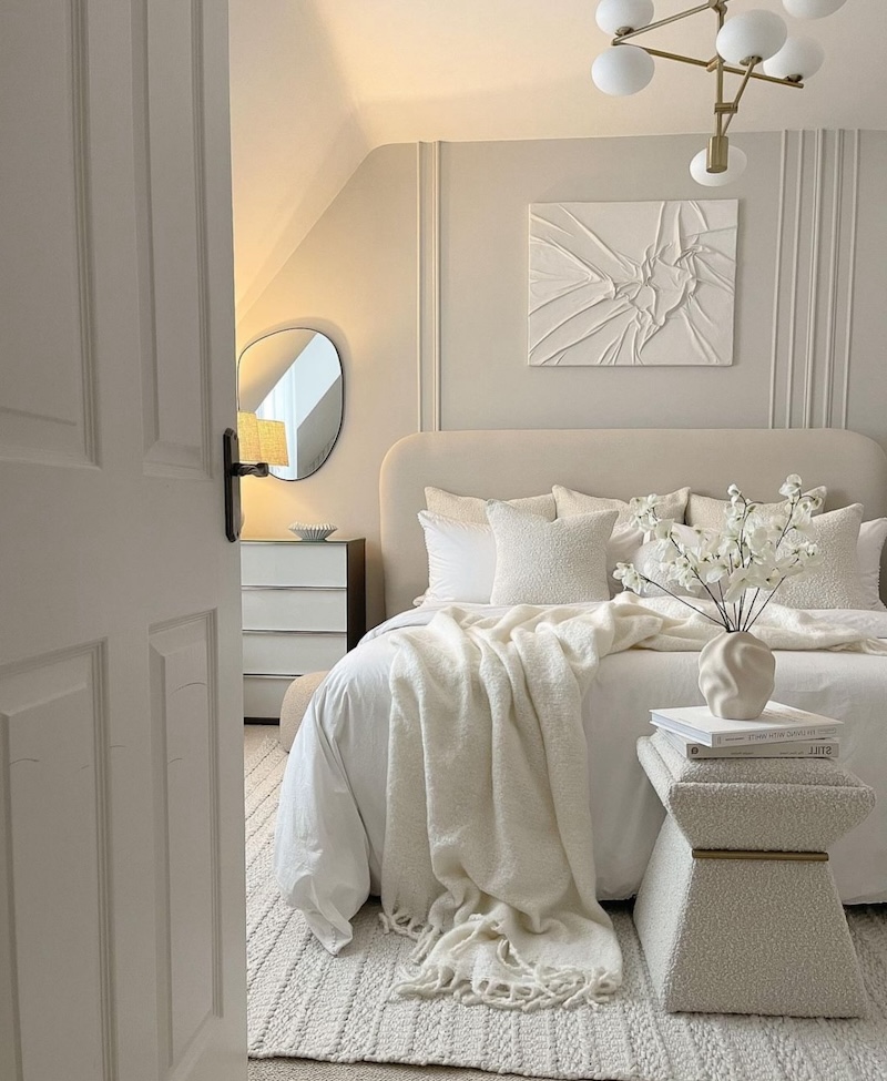 bedroom wall lights ideas