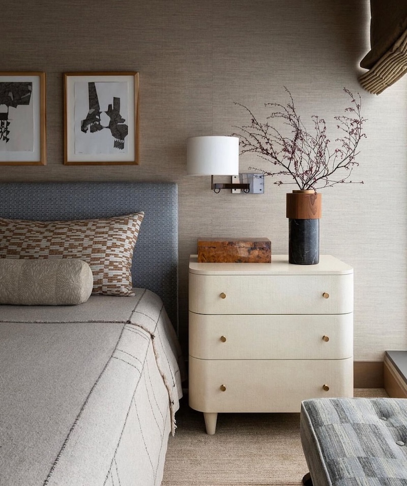 bedroom wall wallpaper