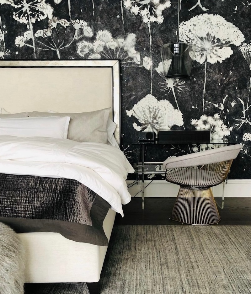 bedroom wallpaper designs