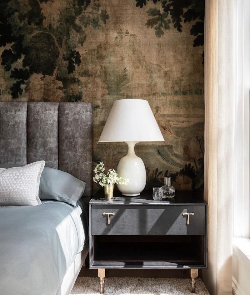 bedroom wallpaper ideas