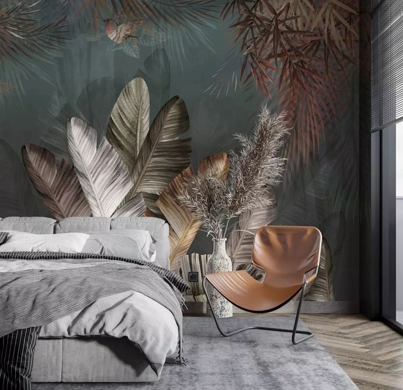 best wallpaper for bedroom