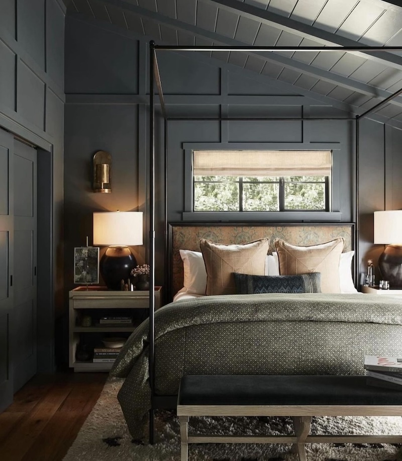 cosy bedroom decorating ideas
