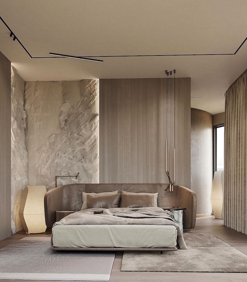 cozy apartment bedroom ideas