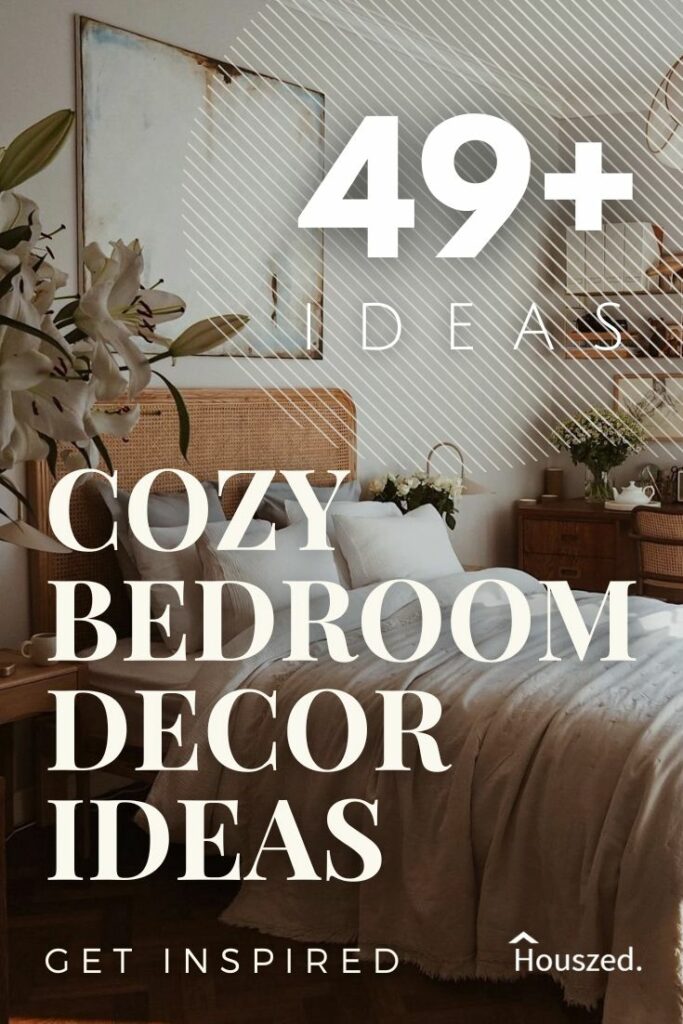 cozy bedroom decor ideas