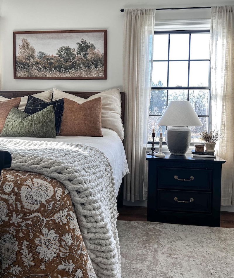 cozy bedroom design ideas