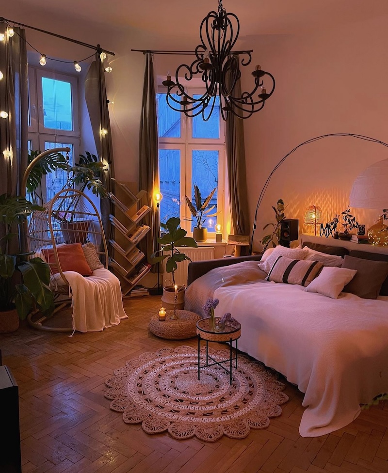 cozy bedrooms ideas
