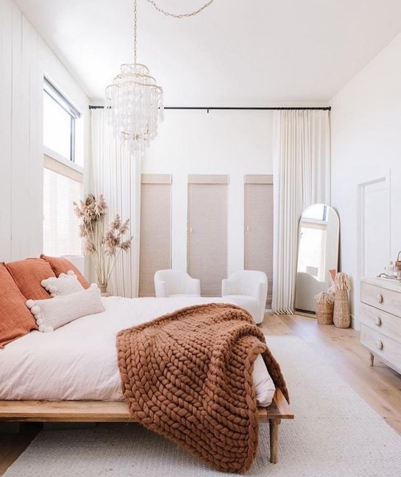 cozy boho bedroom ideas