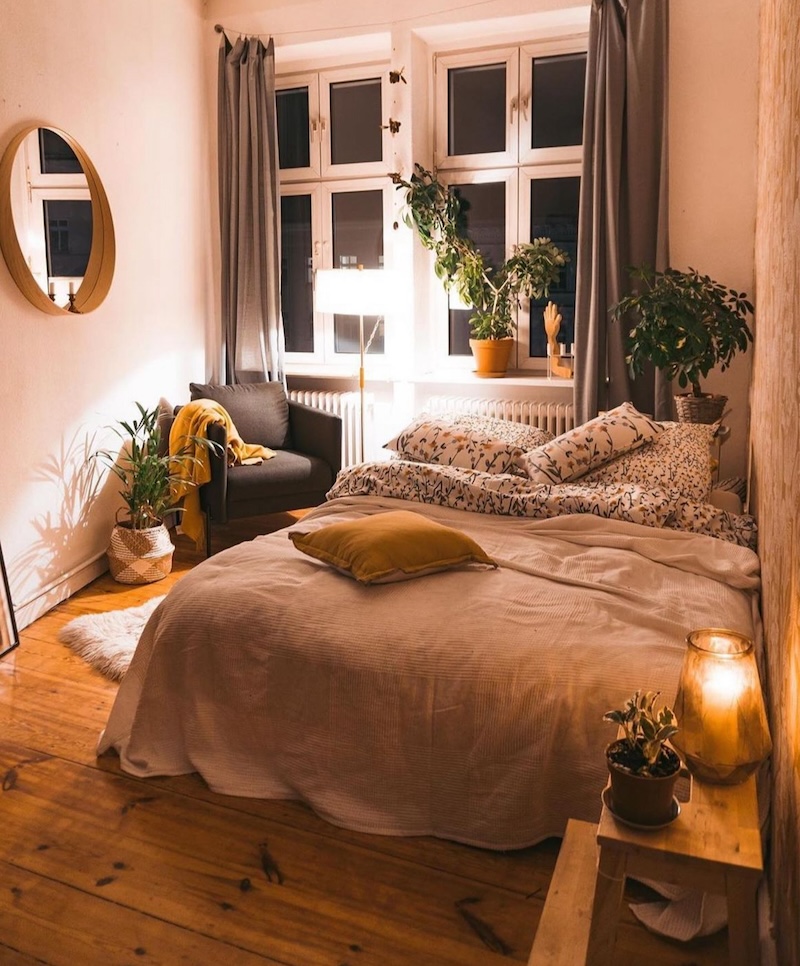 cozy cabin bedroom ideas