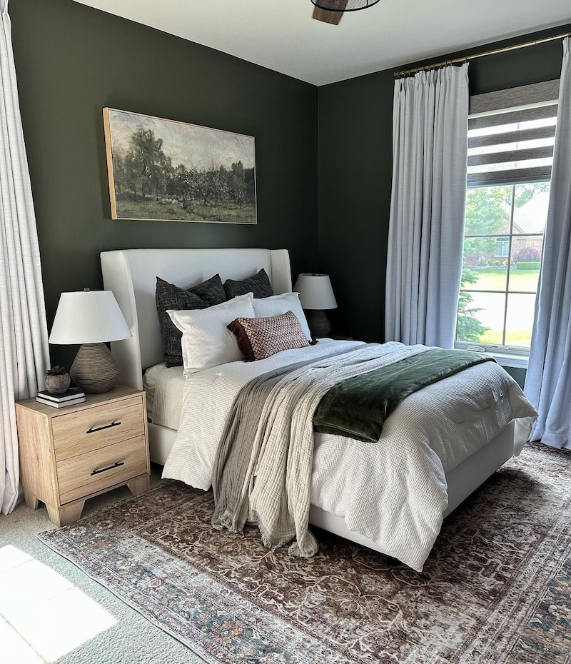 cozy guest bedroom ideas