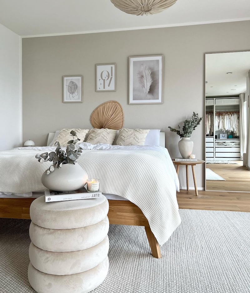 cozy small guest bedroom ideas