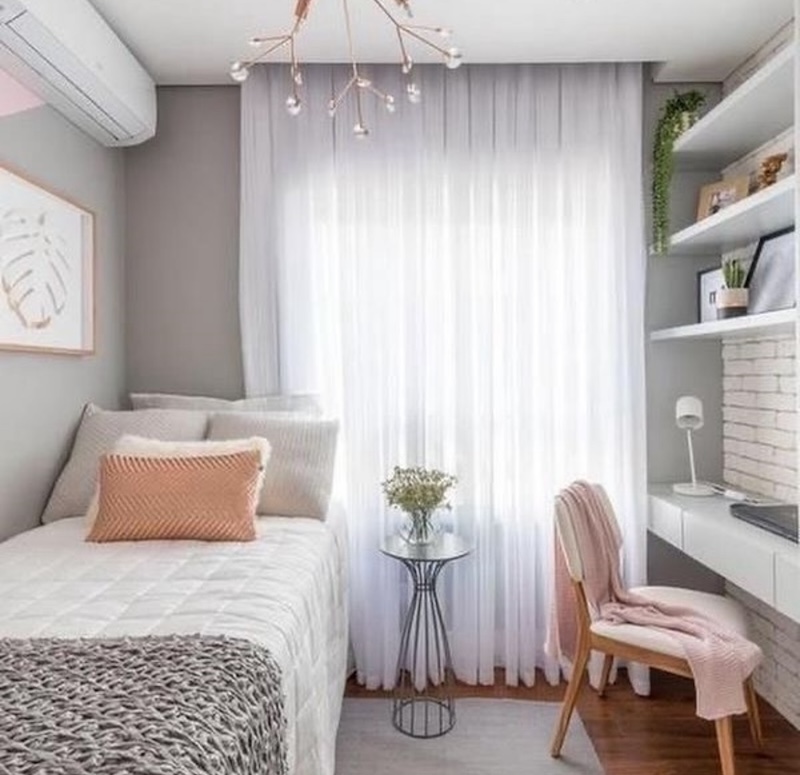creative modern small bedroom ideas