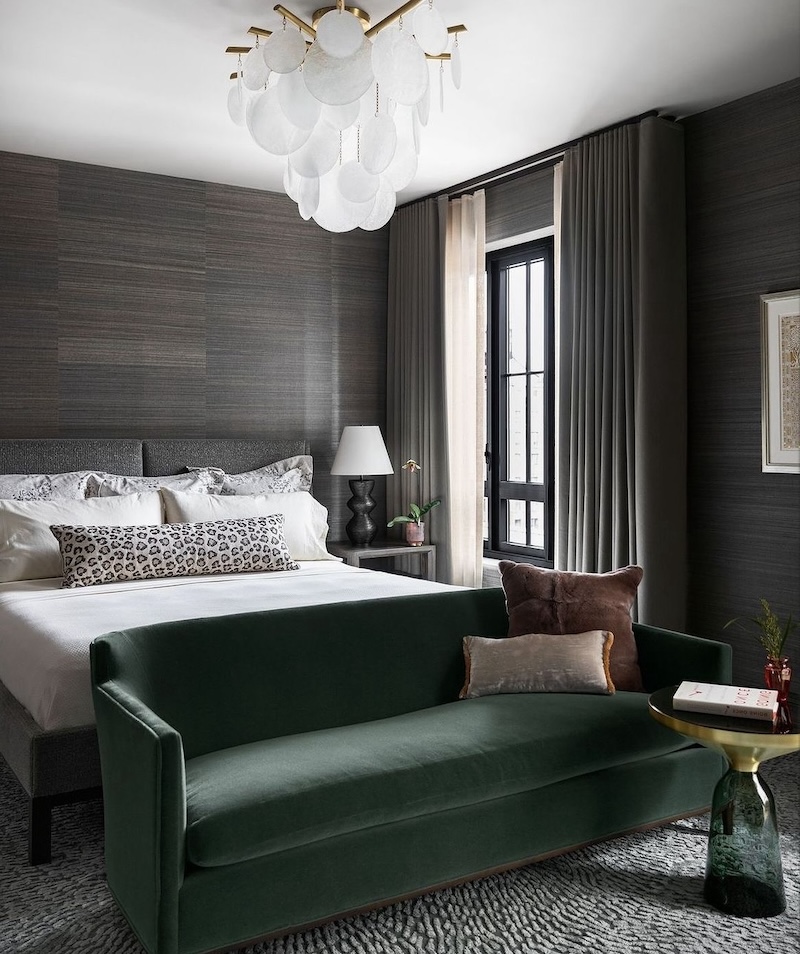 curtains for bedrooms ideas