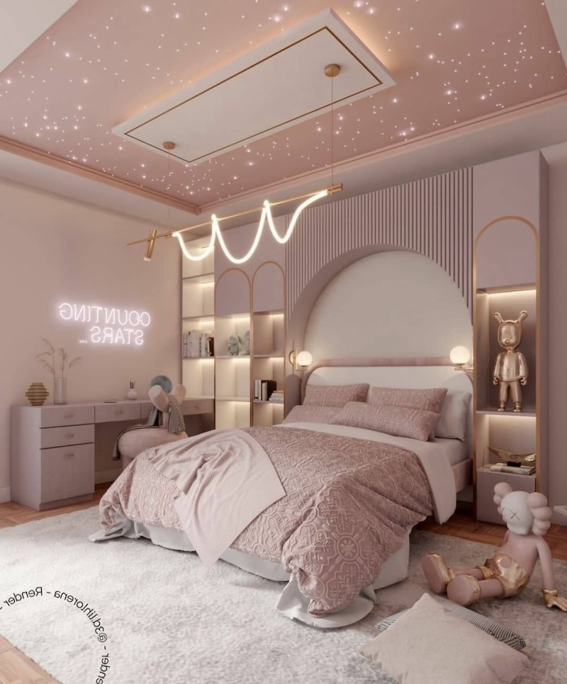 33+ Cute Bedroom Ideas That'll Make You Smile in 2025 Houszed